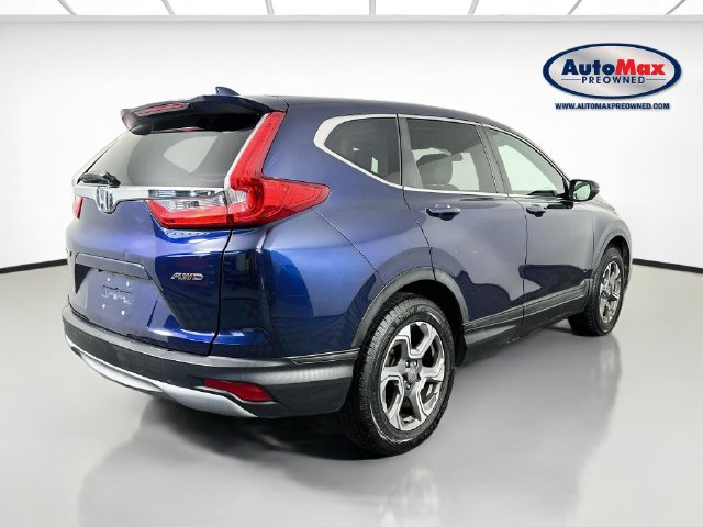 Used 2018 Honda CR-V EX image 2