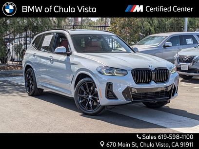 Certified 2024 BMW X3 sDrive30i w/ M Sport Package