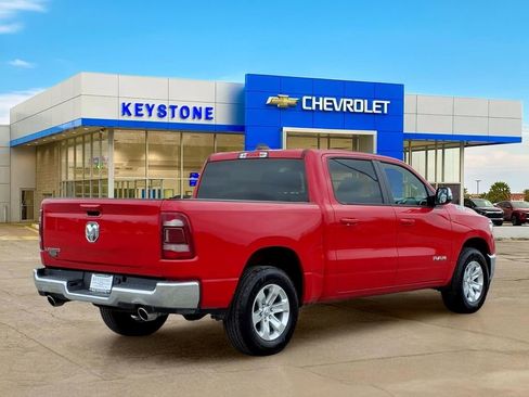 Used 2024 RAM 1500 Laramie RWD image 7