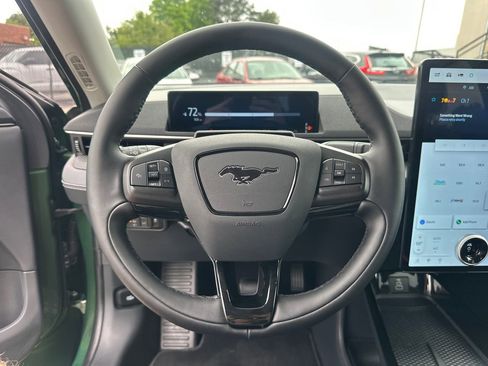 Certified 2025 Ford Mustang Mach-E Select w/ Comfort Package Lite RWD image 26