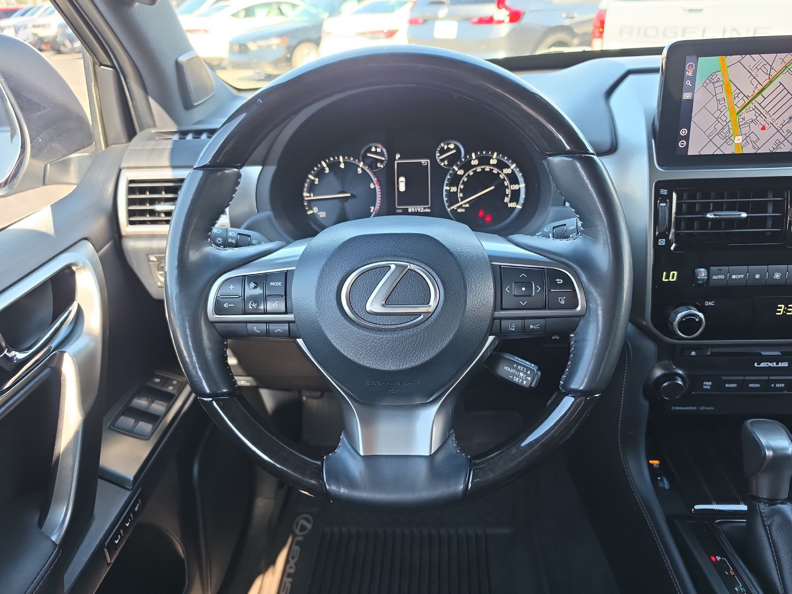 Used 2023 Lexus GX 460 Premium w/ Premium Package AWD/4WD image 10