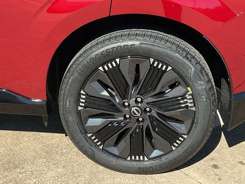 New 2026 Nissan Murano Platinum w/ Cargo Package AWD/4WD image 8