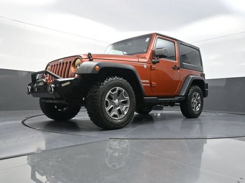 Used 2014 Jeep Wrangler Sport w/ Quick Order Package 24S AWD/4WD image 30
