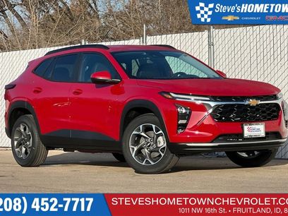 New 2026 Chevrolet Trax LT w/ Driver Confidence Package