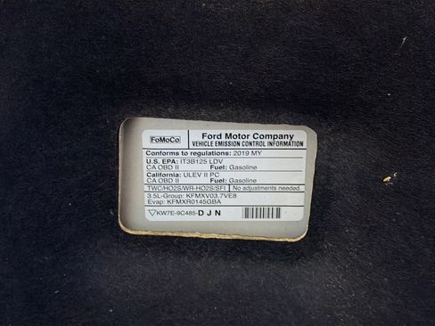 Used 2019 Ford Flex Limited image 18