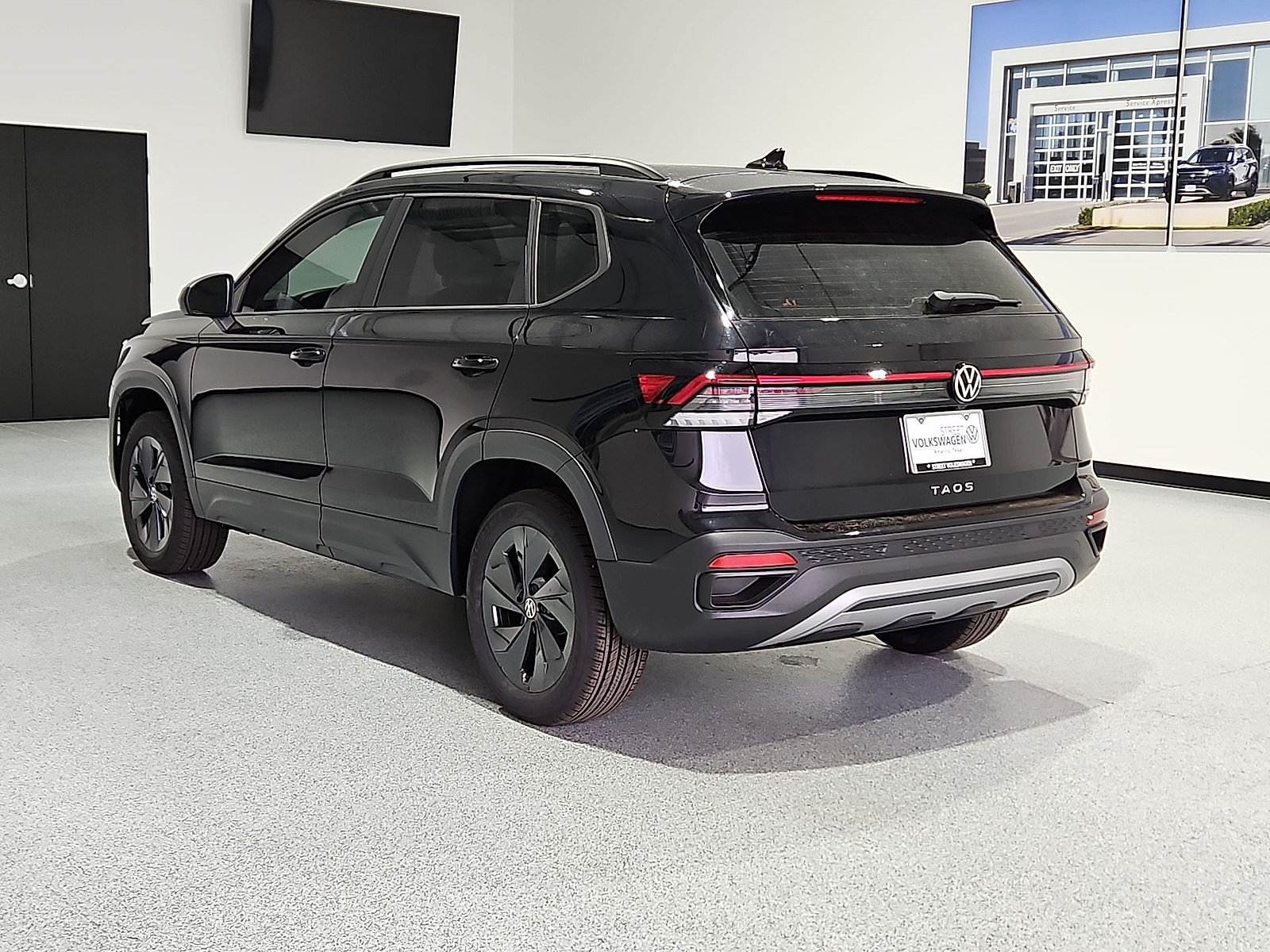 New 2027 Volkswagen Taos S FWD image 6