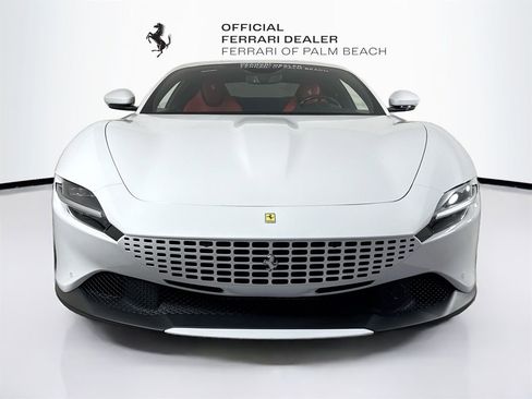 Certified 2023 Ferrari Roma Base image 2