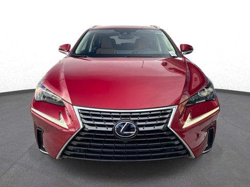 Certified 2021 Lexus NX 300h AWD w/ Premium Package image 8