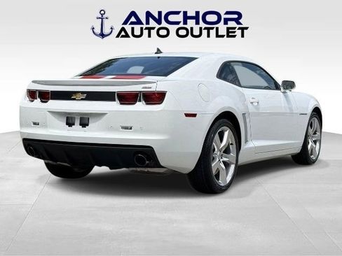 Used 2010 Chevrolet Camaro SS w/ RS Package RWD image 8