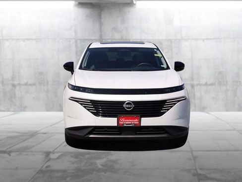 Certified 2025 Nissan Murano SL w/ Cargo Package AWD/4WD image 4