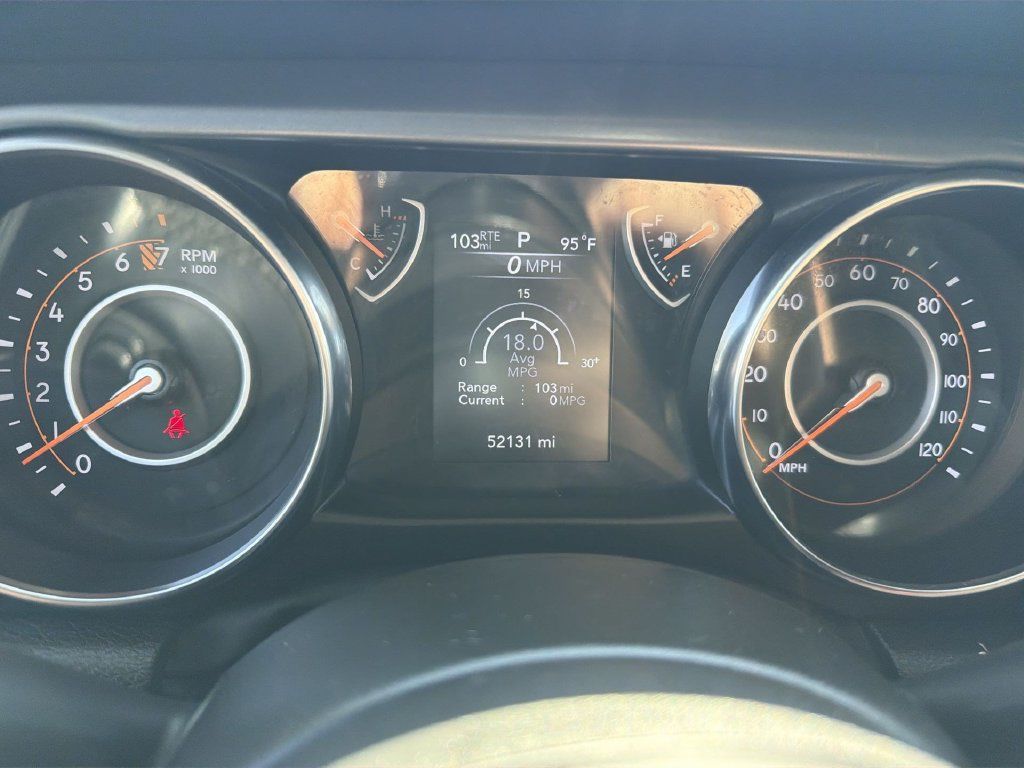 Used 2022 Jeep Wrangler Sport AWD/4WD image 5