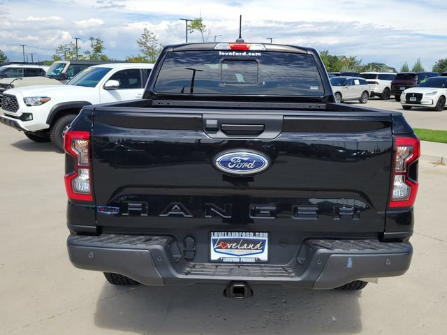 New 2026 Ford Ranger Lariat w/ FX4 Off-Road Package AWD/4WD image 10