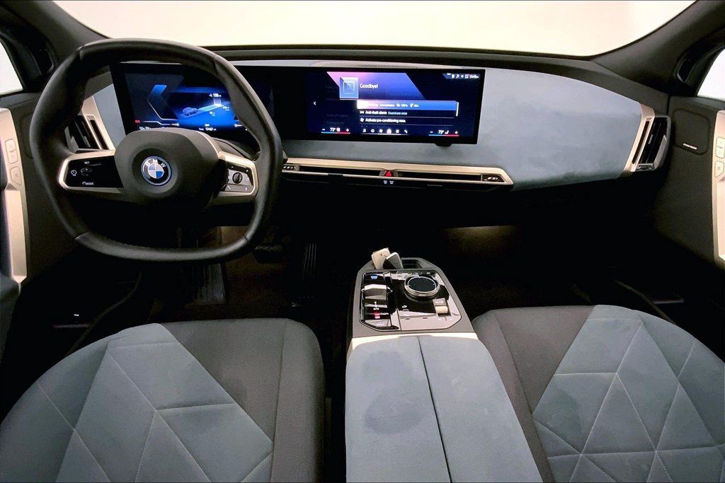 Certified 2024 BMW iX xDrive50 w/ Premium Package AWD/4WD image 16