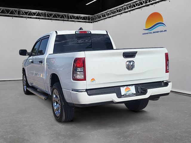 Used 2024 RAM 1500 Tradesman RWD image 7