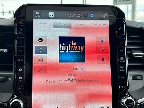 New 2026 RAM 3500 Limited image 19