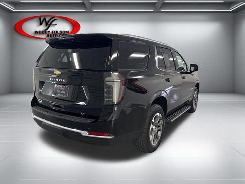 New 2026 Chevrolet Tahoe LT w/ Comfort Package RWD image 6