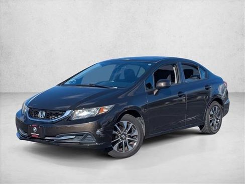 Used 2013 Honda Civic EX image 1