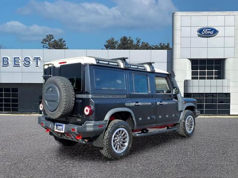 Used 2024 INEOS Grenadier Station Wagon AWD/4WD image 7