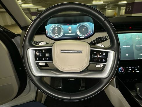 Used 2023 Land Rover Range Rover SE AWD/4WD image 26