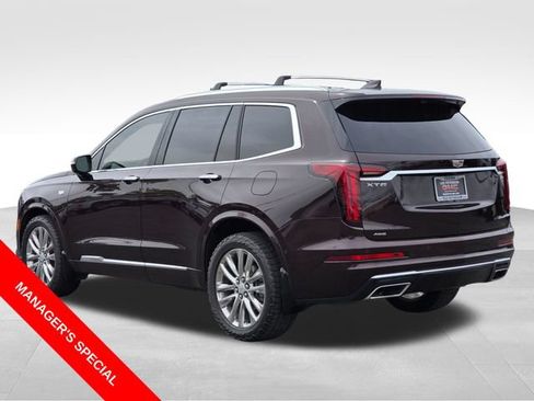 Used 2021 Cadillac XT6 Premium Luxury w/ Platinum Package AWD/4WD image 3