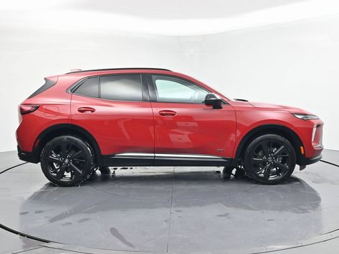 Used 2025 Buick Envision Sport Touring AWD/4WD image 8