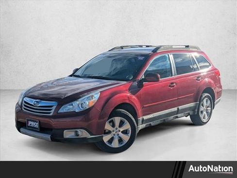 Used 2012 Subaru Outback 3.6R Limited w/ Moonroof Pkg image 1