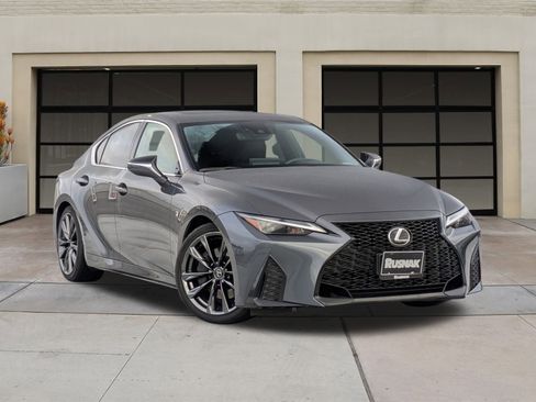 Used 2023 Lexus IS 350 F Sport image 33