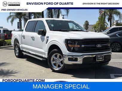 Used 2025 Ford F150 XLT w/ Equipment Group 301A Standard