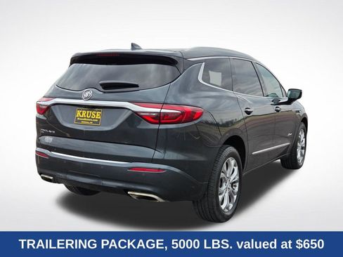 Used 2021 Buick Enclave Avenir w/ Avenir Technology Package AWD/4WD image 3