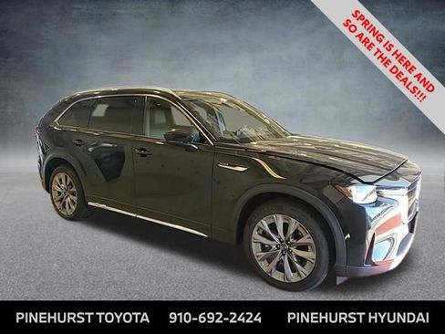 Used 2025 MAZDA CX-90 3.3 Turbo w/ Premium Plus Pkg image 1
