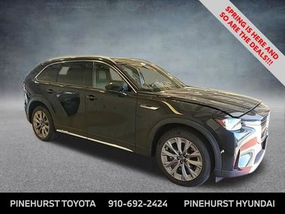 Used 2025 MAZDA CX-90 3.3 Turbo w/ Premium Plus Pkg