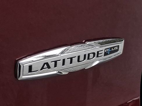 Used 2021 Jeep Cherokee Latitude Plus w/ Sun & Sound Group image 34