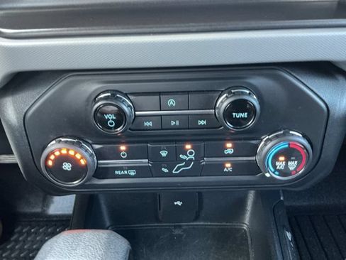 Used 2022 Ford Bronco 4-Door AWD/4WD image 17