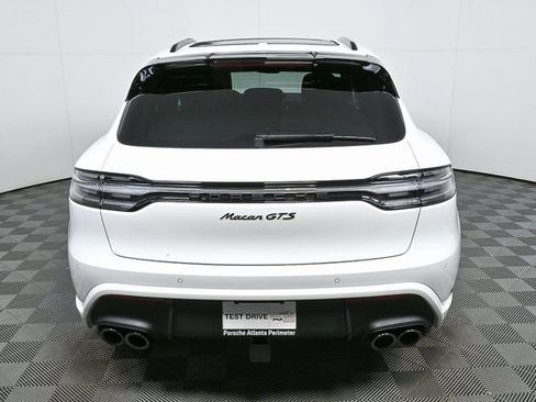 New 2026 Porsche Macan GTS image 39