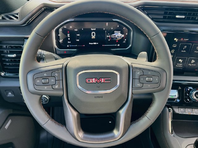 New 2026 GMC Sierra 1500 AT4 w/ AT4 Premium Package AWD/4WD image 7