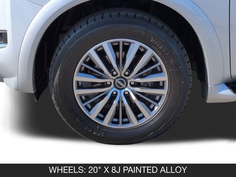Certified 2023 Nissan Armada SL image 11