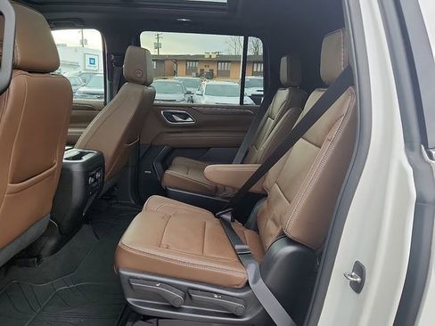 Used 2022 Chevrolet Suburban High Country w/ Max Trailering Package image 10