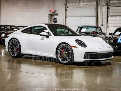 Used 2024 Porsche 911 Carrera S