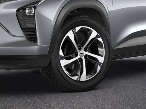 New 2026 Chevrolet Trax RS image 4