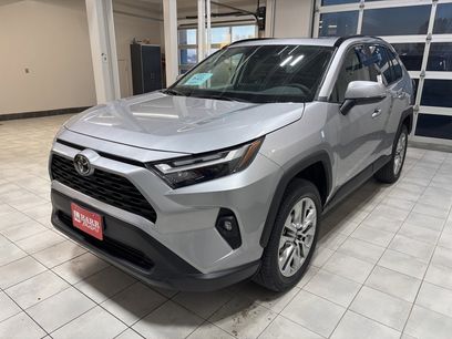New 2025 Toyota RAV4 XLE Premium