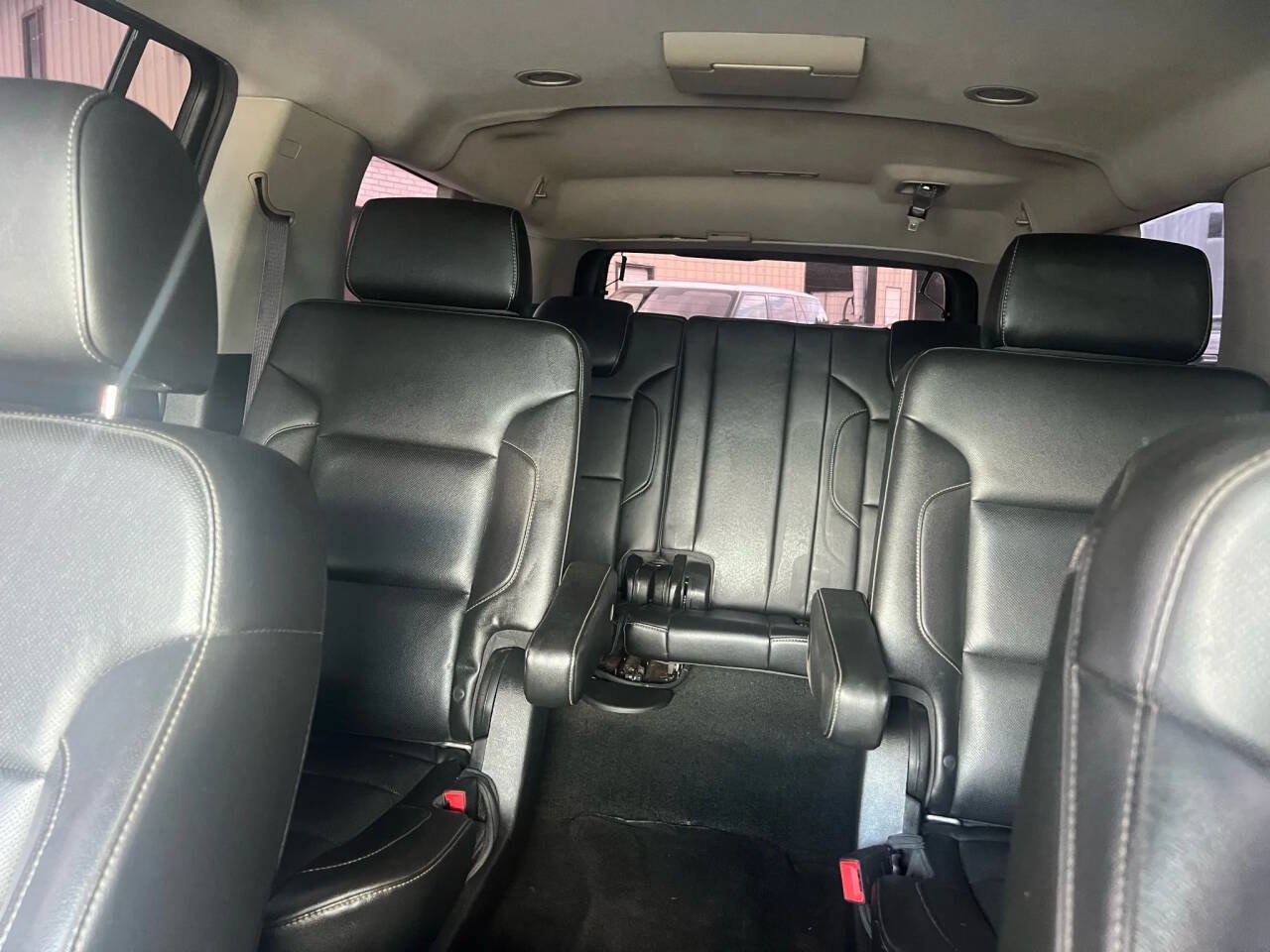 Used 2016 Chevrolet Suburban LTZ AWD/4WD image 15