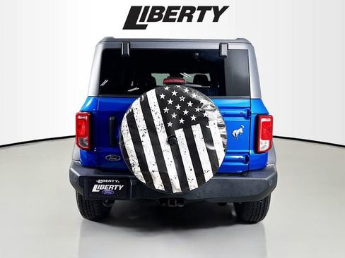 Certified 2022 Ford Bronco Big Bend image 6