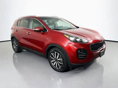 Used 2017 Kia Sportage EX w/ EX Premium Package