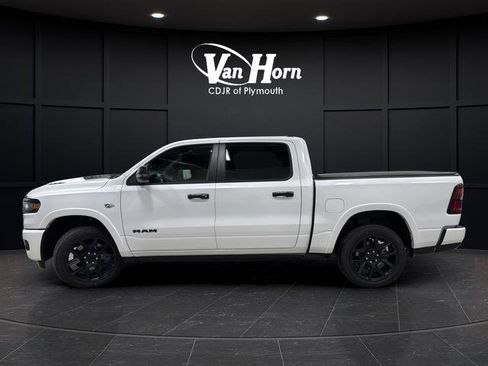 New 2026 RAM 1500 Laramie w/ Night Edition AWD/4WD image 6