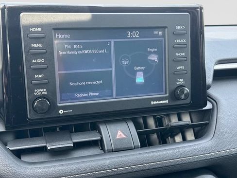 Used 2021 Toyota RAV4 LE AWD/4WD image 23