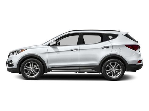 Used 2017 Hyundai Santa Fe Sport 2.0T w/ Cargo Package FWD image 3