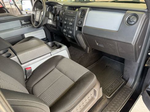 Used 2014 Ford F150 STX w/ Equipment Group 201A Mid AWD/4WD image 10