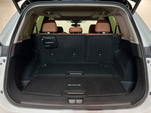 New 2026 Nissan Rogue Platinum w/ Platinum Premium Package image 22