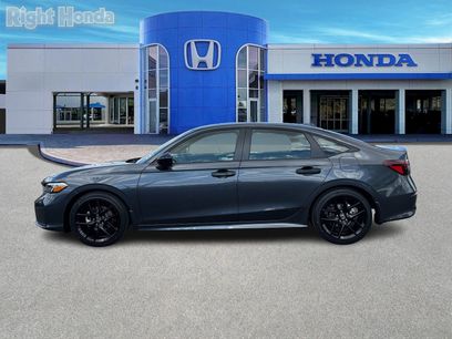 Used 2026 Honda Civic Sport