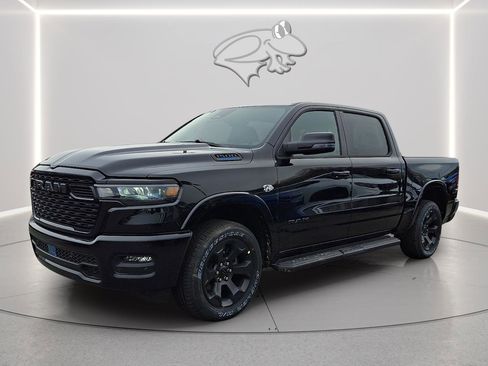 New 2026 RAM 1500 Big Horn image 1